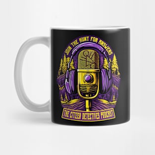 The Citizen Detectives - Buzzing About Yellowjackets Mug